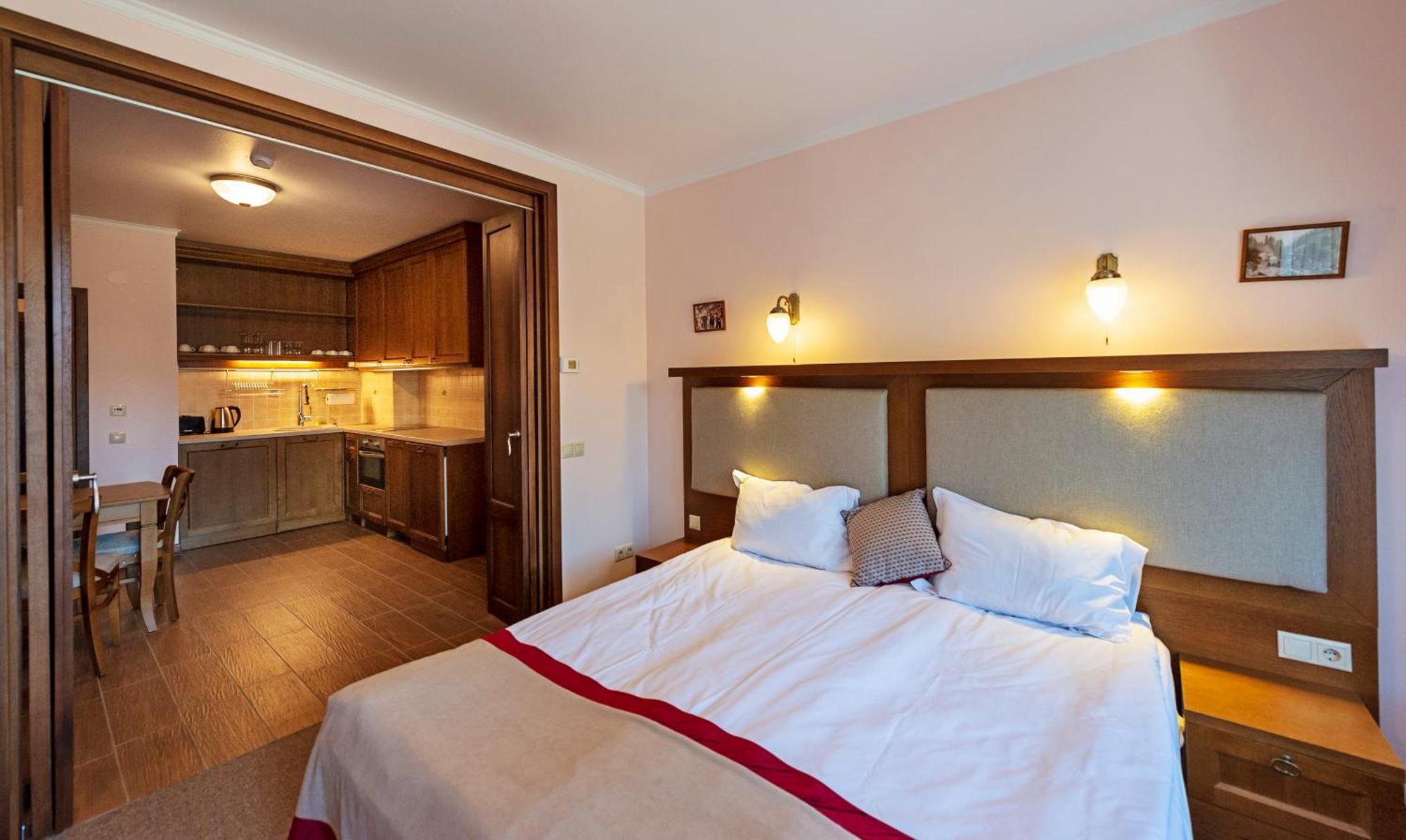 7 Pools Boutique Aparthotel Bansko
