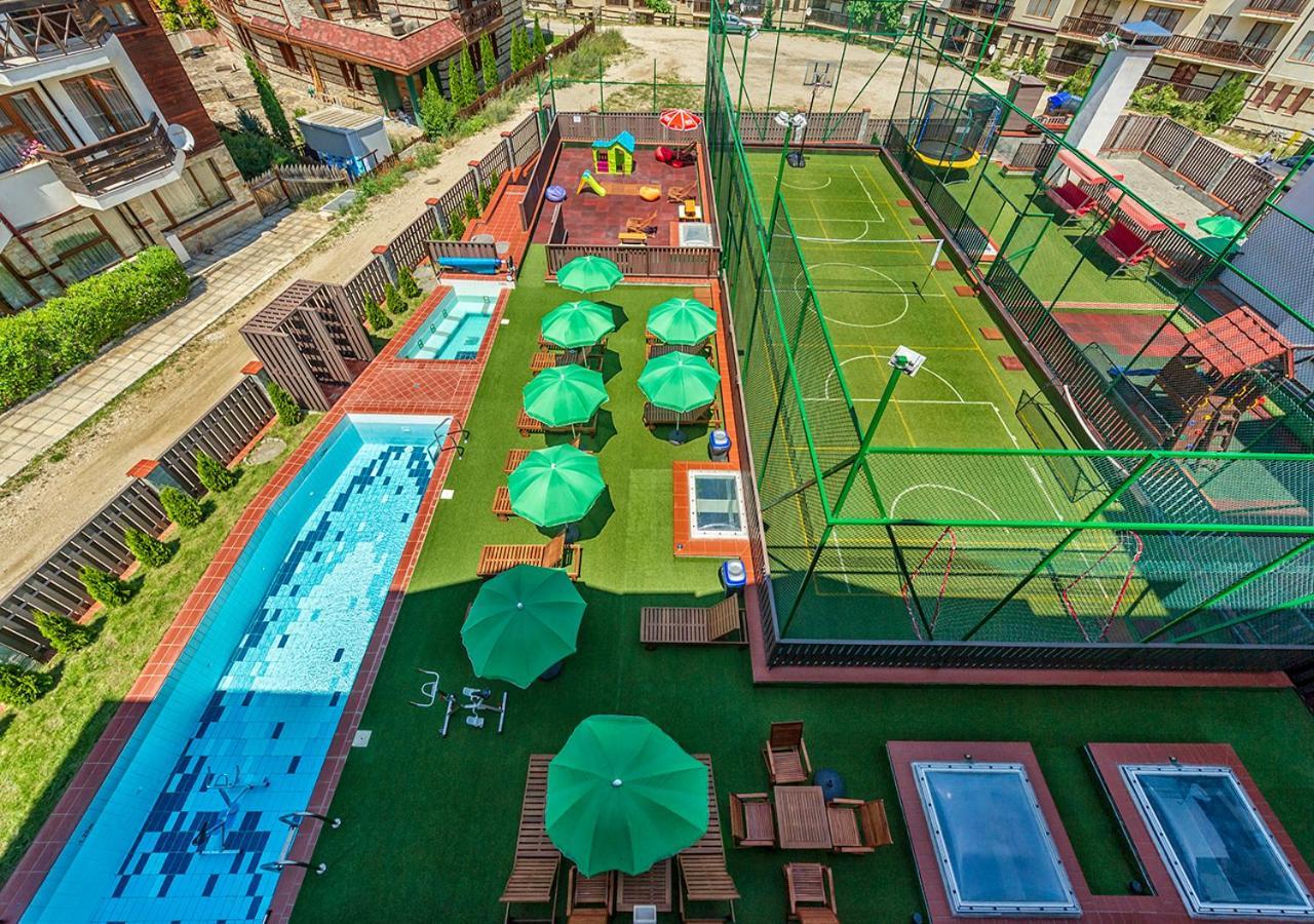 7 Pools Boutique Aparthotel Bansko