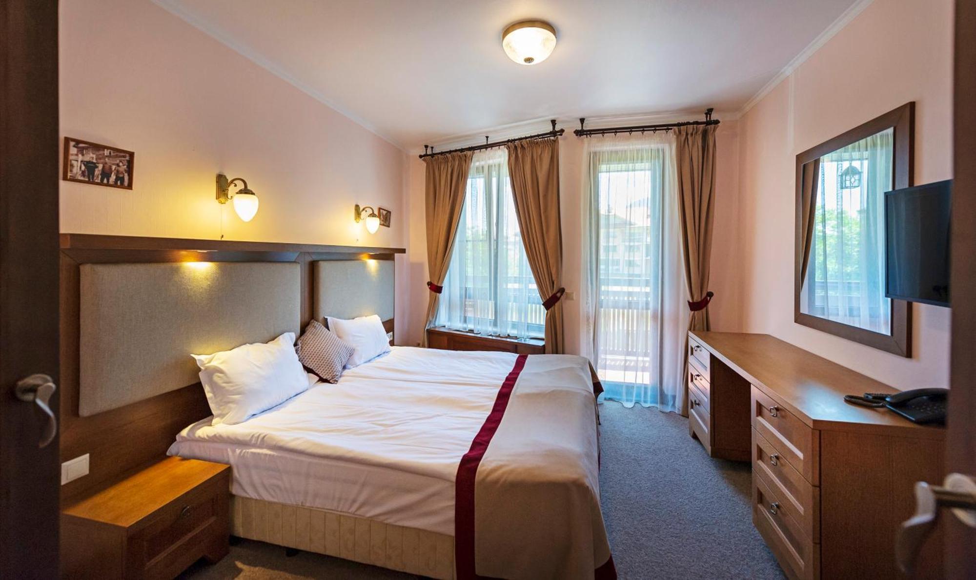 7 Pools Boutique 3* Bansko