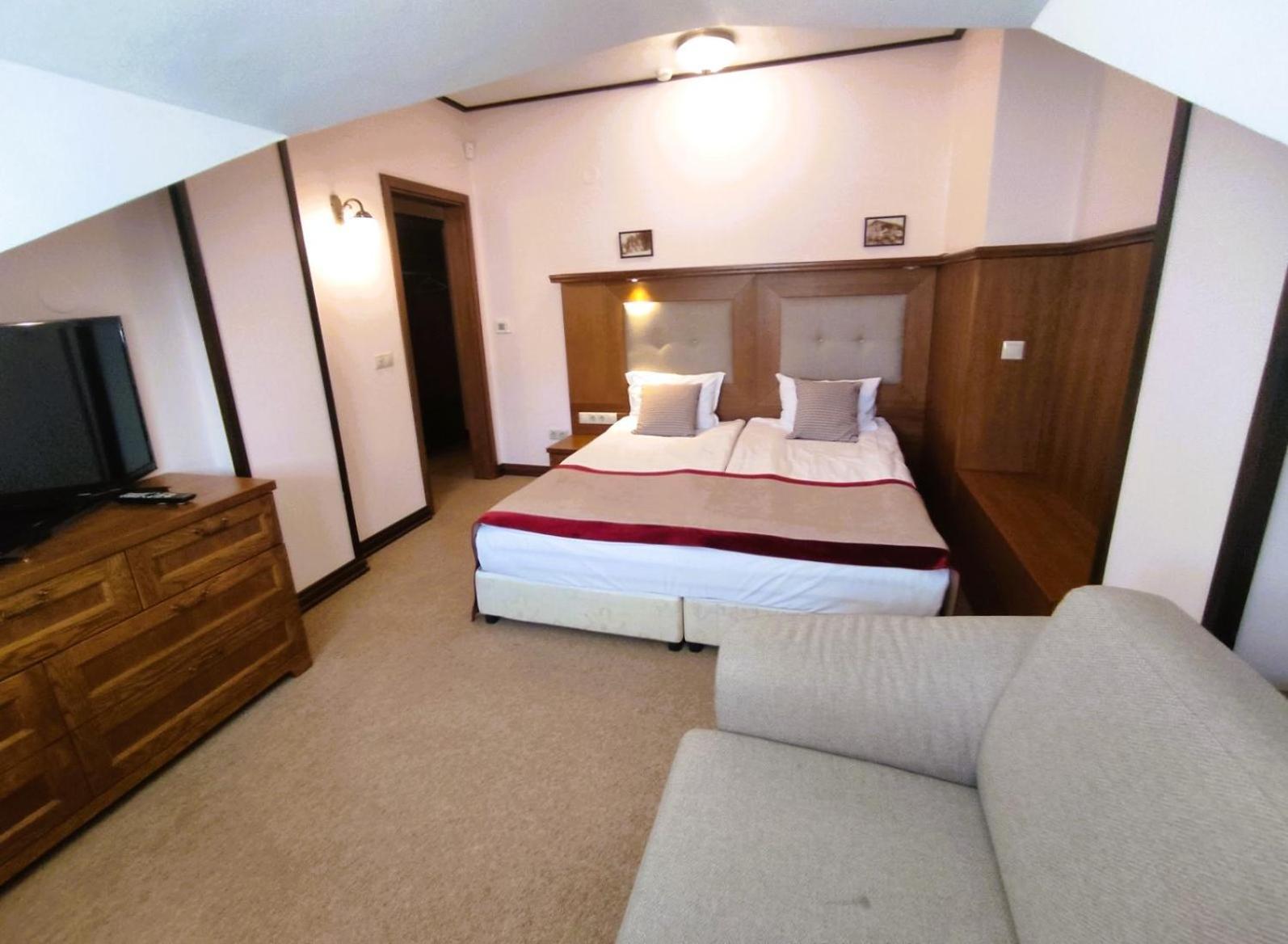 7 Pools Boutique Aparthotel Bansko