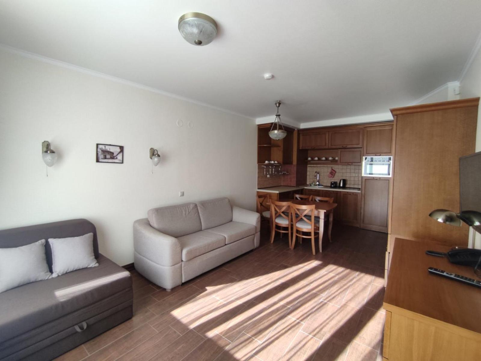 7 Pools Boutique Aparthotel Bansko