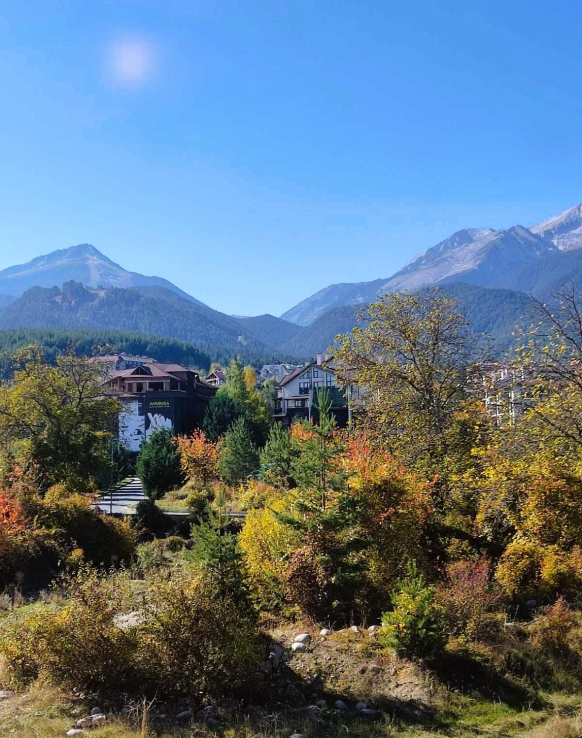 Aparthotel 7 Pools Boutique Bansko