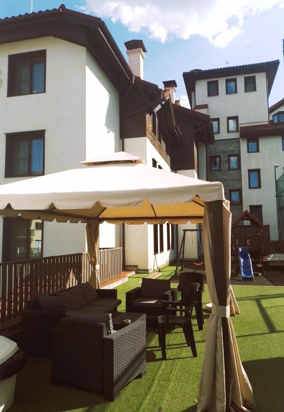 7 Pools Boutique Apart Otel 3*