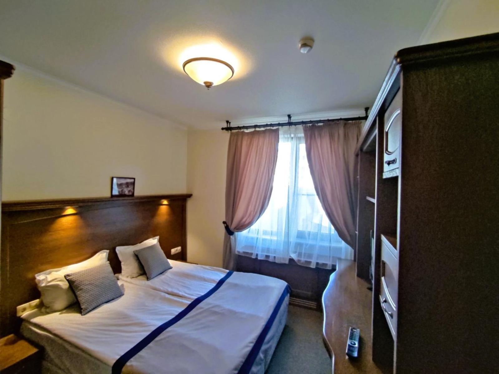 7 Pools Boutique Apart Otel Bansko