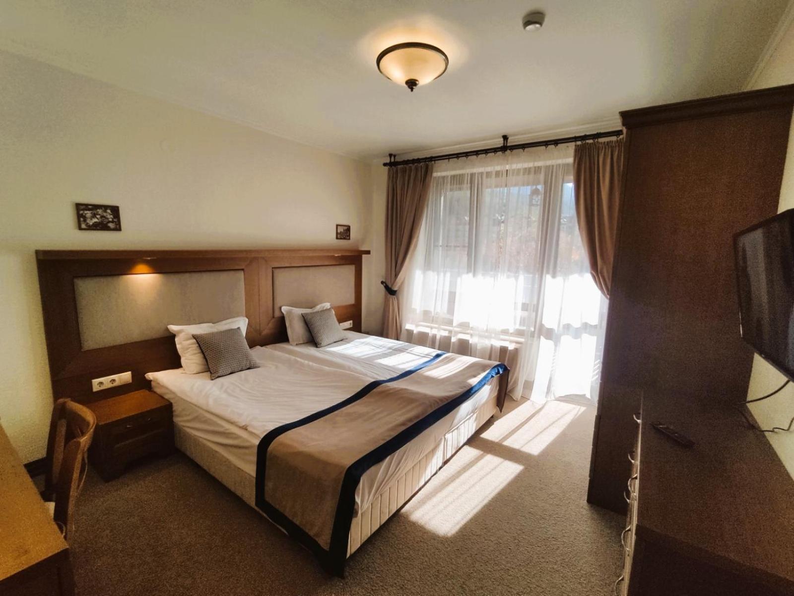 7 Pools Boutique Apart Otel