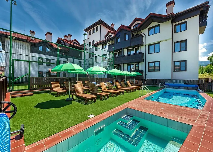 7 Pools Spa Boutique Hotel